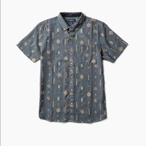 Roark Hassan Dobby Button Up